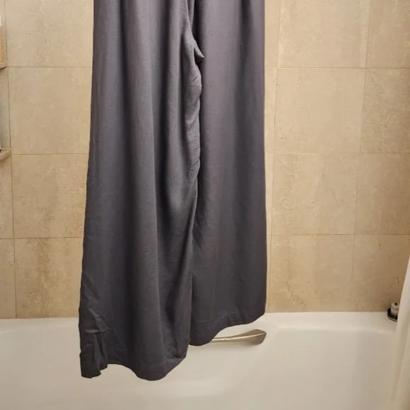 Splendid Women's Linen Blend Wide Leg Pants Size Medium (M) - Picture 4 of 8